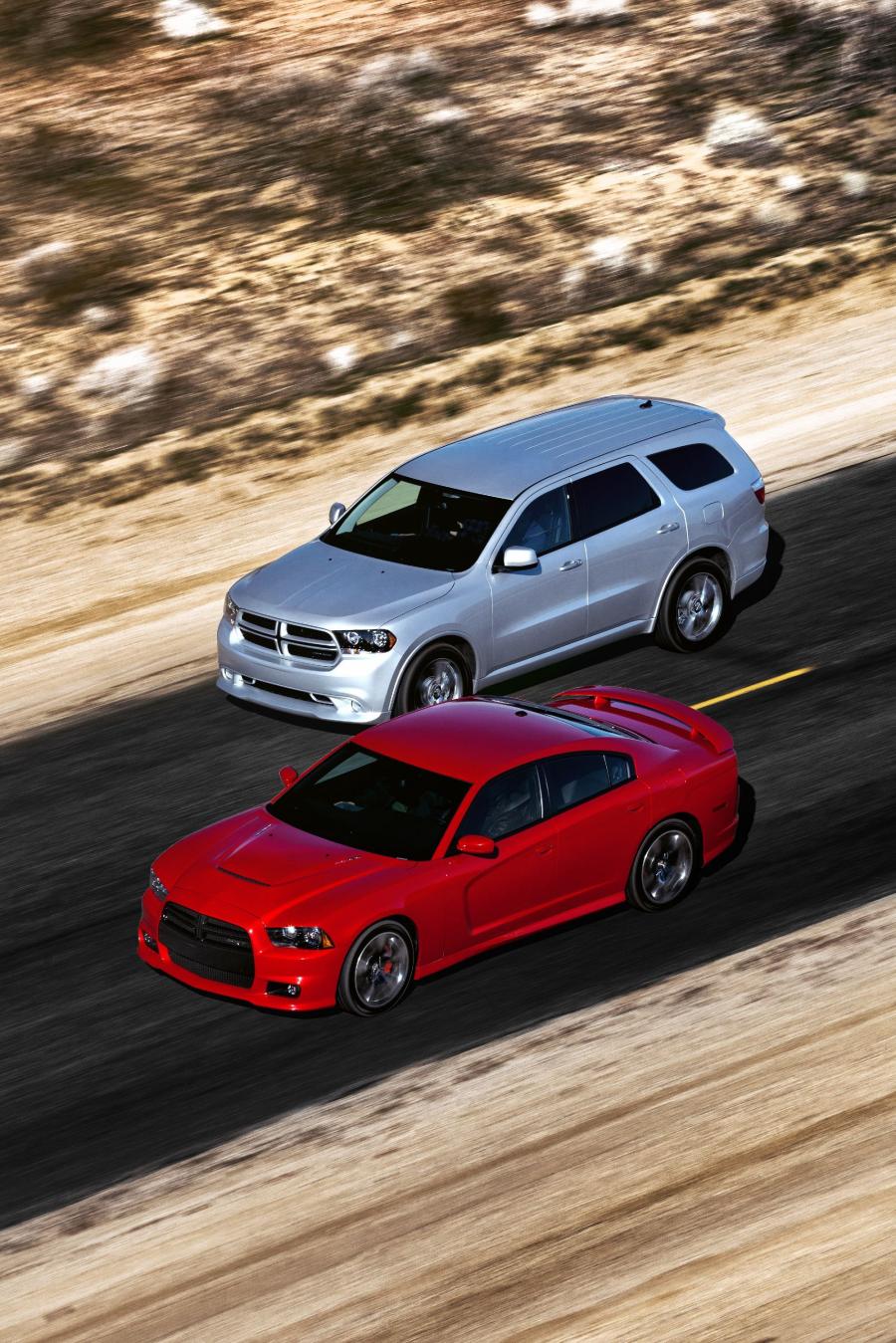  Dodge Charger SRT8 2012 года  (фото 7 из 60)
